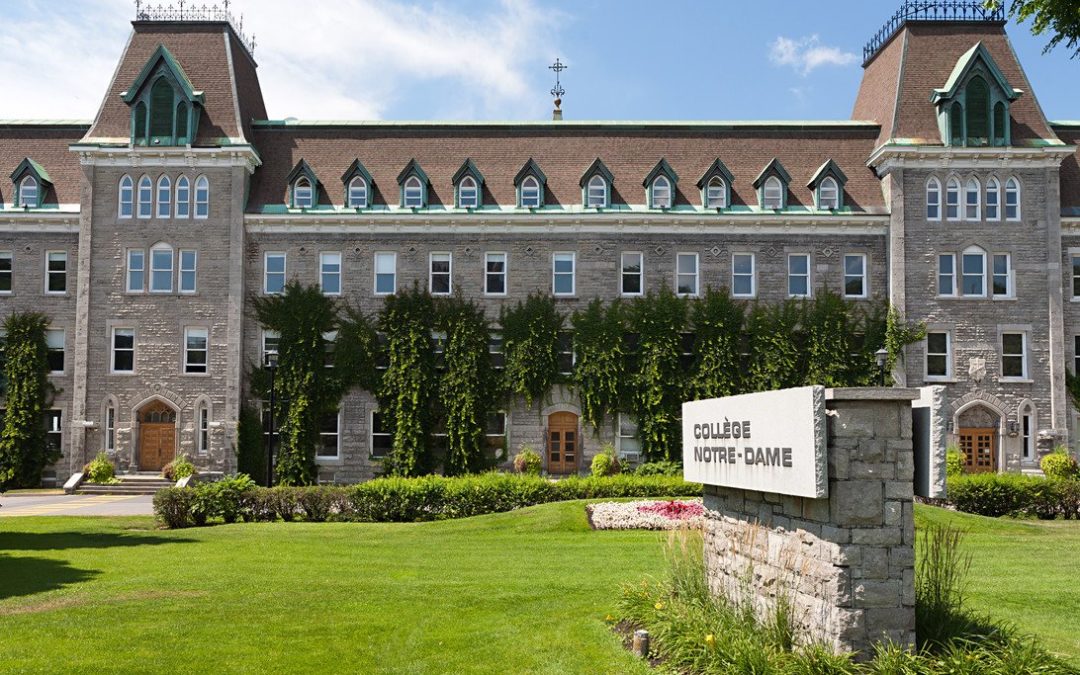 Collège Notre-Dame (Montréal) – Gagnant