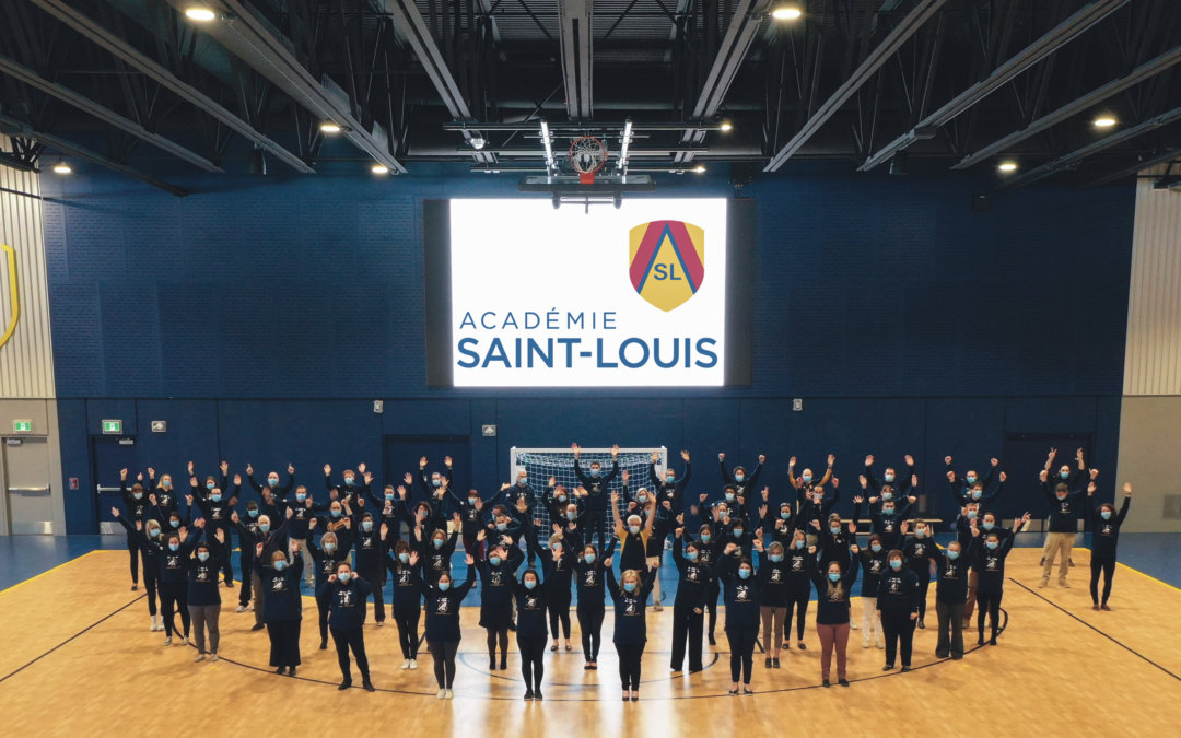 Académie Saint-Louis – pavillon secondaire