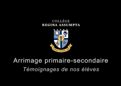 Collège Regina Assumpta