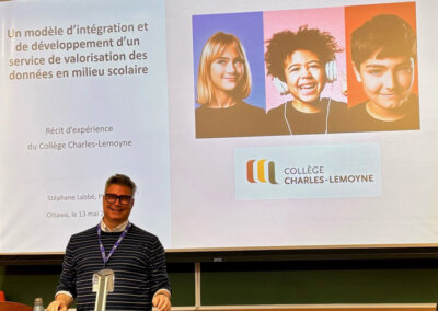 Collège Charles-Lemoyne