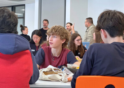 Centre François-Michelle (CFM) et Collège Mont-Saint-Louis (MSL)